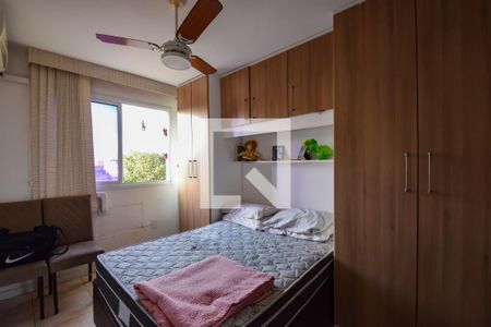 Quarto 2 (Suíte) de apartamento para alugar com 2 quartos, 70m² em Engenho de Dentro, Rio de Janeiro
