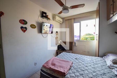 Quarto 2 (Suíte) de apartamento para alugar com 2 quartos, 70m² em Engenho de Dentro, Rio de Janeiro