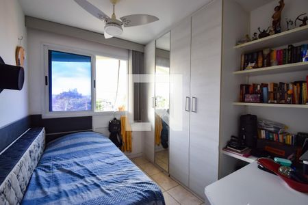 Quarto 1  de apartamento para alugar com 2 quartos, 70m² em Engenho de Dentro, Rio de Janeiro