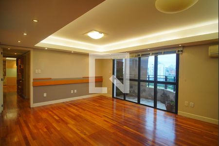 Sala de apartamento para alugar com 2 quartos, 128m² em Centro, Novo Hamburgo