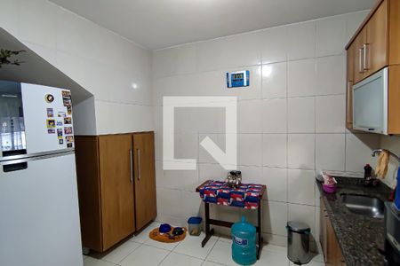 cozinha de casa à venda com 2 quartos, 98m² em Taquara, Rio de Janeiro