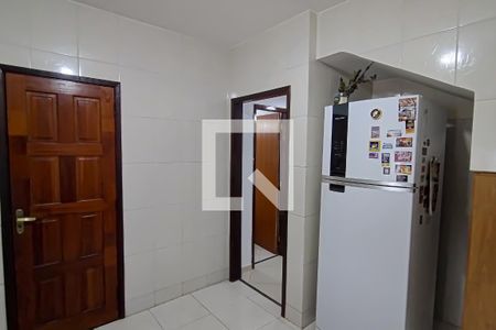 cozinha de casa à venda com 2 quartos, 98m² em Taquara, Rio de Janeiro