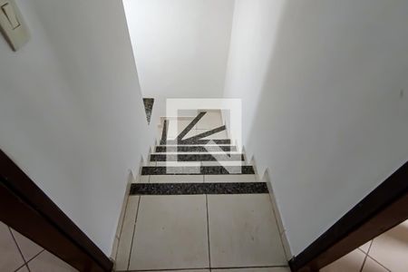 escada de casa à venda com 2 quartos, 98m² em Taquara, Rio de Janeiro
