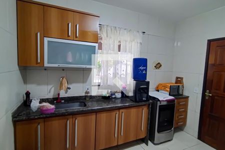 cozinha de casa à venda com 2 quartos, 98m² em Taquara, Rio de Janeiro