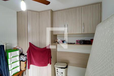 quarto 1 suite de casa para alugar com 2 quartos, 98m² em Taquara, Rio de Janeiro