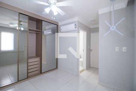 Suíte de apartamento para alugar com 3 quartos, 90m² em Parque Campolim, Sorocaba