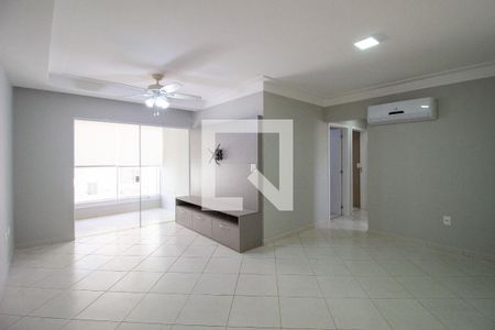 Sala de apartamento para alugar com 3 quartos, 90m² em Parque Campolim, Sorocaba