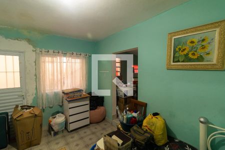 Quarto 2 de casa para alugar com 3 quartos, 100m² em Vila Virginia, Itaquaquecetuba