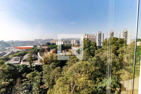 Vista da Varanda de apartamento para alugar com 3 quartos, 117m² em Jardim Três Marias, Taboão da Serra