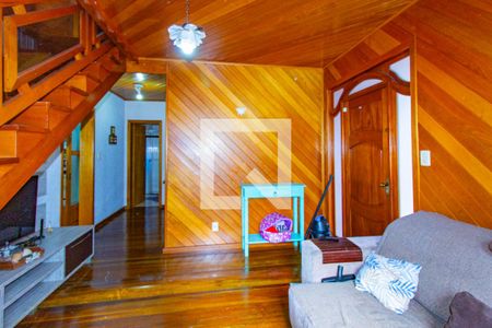 Sala 1 de casa para alugar com 3 quartos, 180m² em Nossa Senhora das Gracas, Canoas