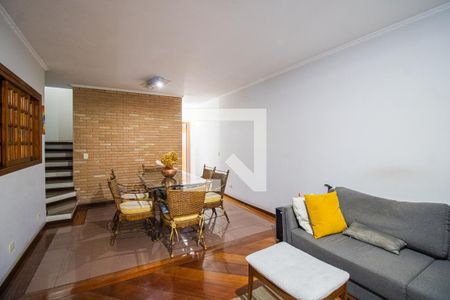 Sala de casa à venda com 4 quartos, 260m² em Parque Vitoria, São Paulo