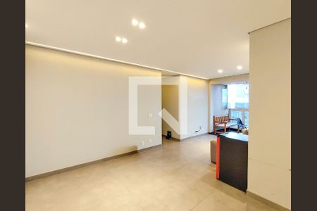 Sala de apartamento à venda com 2 quartos, 87m² em Estrela Dalva, Belo Horizonte