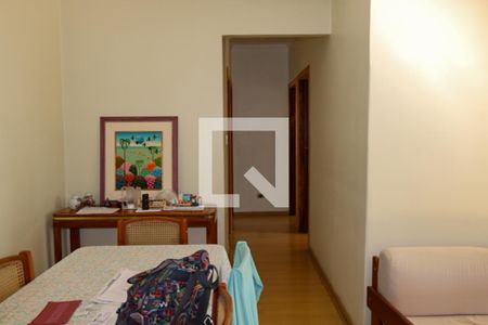 Sala de apartamento para alugar com 3 quartos, 100m² em Santo Antônio, São Caetano do Sul