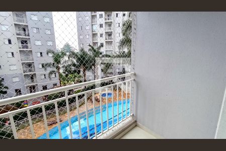 Sacada de apartamento para alugar com 3 quartos, 72m² em Jardim das Samambaias, Jundiaí