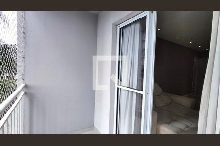 Sacada de apartamento para alugar com 3 quartos, 72m² em Jardim das Samambaias, Jundiaí