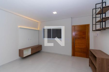 Sala de apartamento para alugar com 2 quartos, 45m² em Vila Ivone, São Paulo