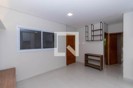 Sala de apartamento para alugar com 2 quartos, 45m² em Vila Ivone, São Paulo