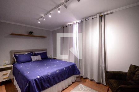 Quarto 1 de apartamento para alugar com 2 quartos, 50m² em Jardim da Saúde, São Paulo