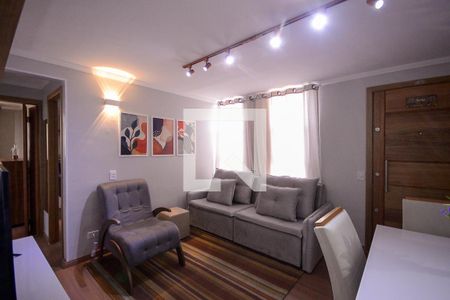 Sala de apartamento para alugar com 2 quartos, 50m² em Jardim da Saúde, São Paulo