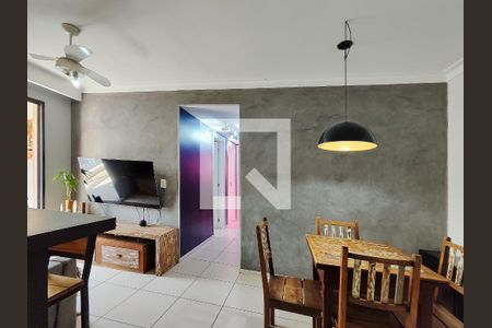 Sala de apartamento à venda com 3 quartos, 68m² em Andaraí, Rio de Janeiro