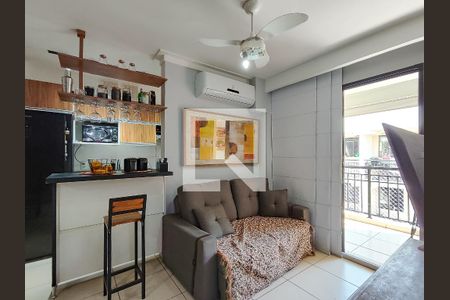 Sala de apartamento à venda com 3 quartos, 68m² em Andaraí, Rio de Janeiro