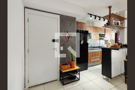 Entrada de apartamento à venda com 3 quartos, 68m² em Andaraí, Rio de Janeiro