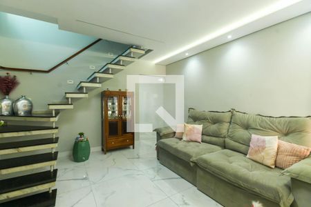 Sala de casa à venda com 2 quartos, 134m² em Vila Carrao, São Paulo