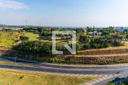 Vista da Suíte de apartamento à venda com 2 quartos, 63m² em Valinhos , Campinas