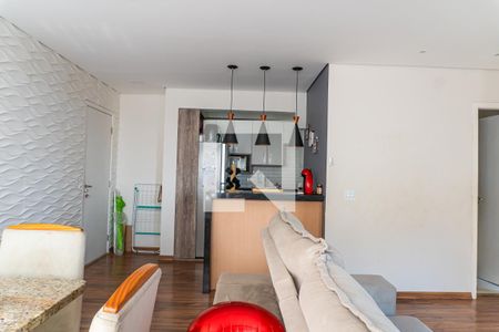 Sala de apartamento à venda com 2 quartos, 63m² em Valinhos , Campinas