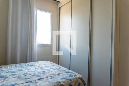 Suíte de apartamento à venda com 2 quartos, 63m² em Valinhos , Campinas