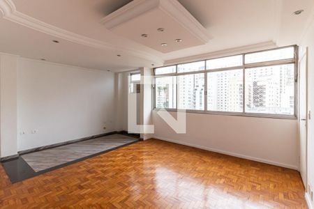 Sala de apartamento à venda com 2 quartos, 76m² em Santa Cecília, São Paulo