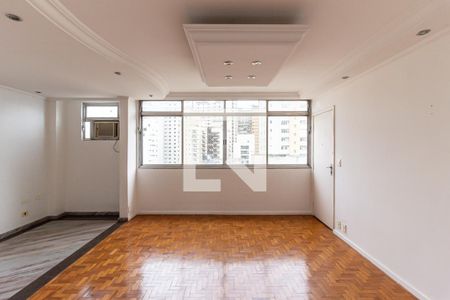 Sala de apartamento à venda com 2 quartos, 76m² em Santa Cecília, São Paulo
