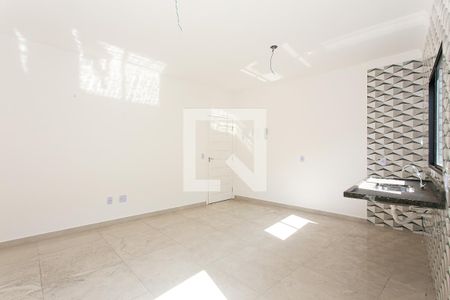 Sala de apartamento para alugar com 2 quartos, 60m² em Jardim Brasilia, São Paulo