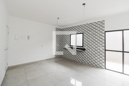 Sala de apartamento para alugar com 2 quartos, 60m² em Jardim Brasilia, São Paulo