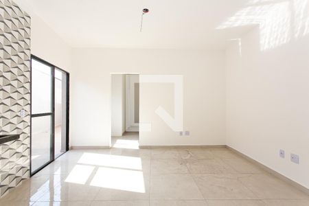 Sala de apartamento para alugar com 2 quartos, 60m² em Jardim Brasilia, São Paulo