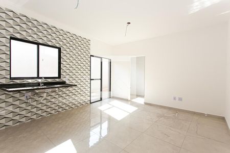 Sala de apartamento para alugar com 2 quartos, 60m² em Jardim Brasilia, São Paulo