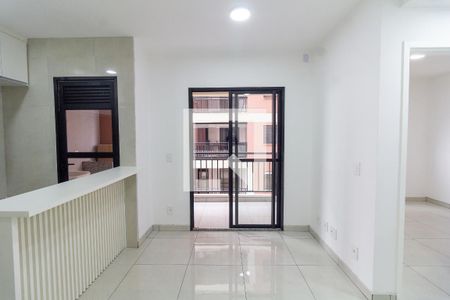 Sala de apartamento para alugar com 2 quartos, 48m² em Ayrosa, Osasco