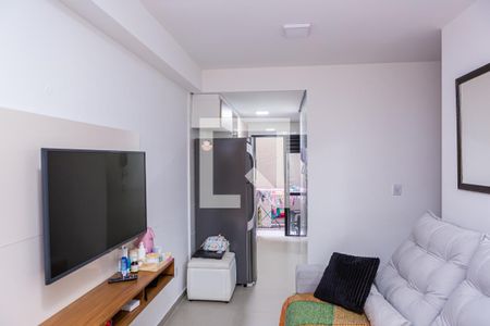 Sala de apartamento à venda com 2 quartos, 49m² em Jardim Aricanduva, São Paulo