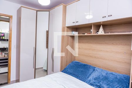 Quarto 1 de apartamento à venda com 2 quartos, 49m² em Jardim Aricanduva, São Paulo