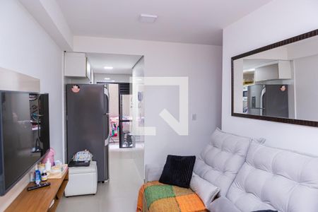 Sala de apartamento à venda com 2 quartos, 49m² em Jardim Aricanduva, São Paulo