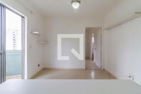 Sala de apartamento para alugar com 1 quarto, 34m² em Pinheiros, São Paulo