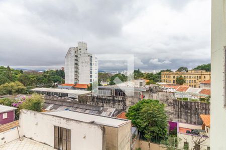 Vista de apartamento para alugar com 1 quarto, 34m² em Pinheiros, São Paulo