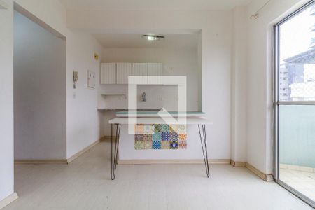 Sala de apartamento para alugar com 1 quarto, 34m² em Pinheiros, São Paulo