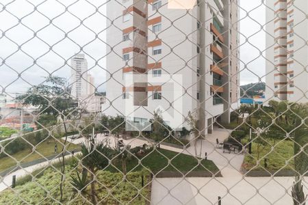 Vista da Varanda de apartamento para alugar com 3 quartos, 96m² em Vila Mogilar, Mogi das Cruzes