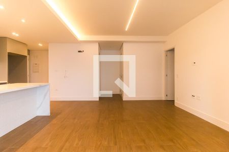 Sala de apartamento para alugar com 3 quartos, 96m² em Vila Mogilar, Mogi das Cruzes