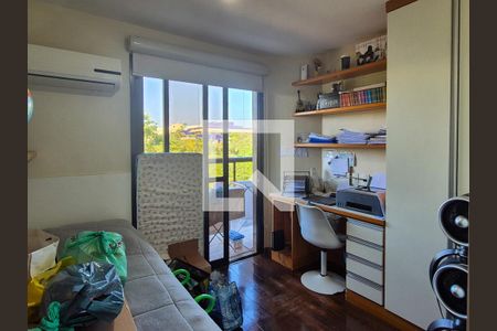 Quarto 1 de apartamento à venda com 4 quartos, 243m² em Recreio dos Bandeirantes, Rio de Janeiro