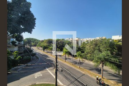 Sacada de apartamento à venda com 4 quartos, 243m² em Recreio dos Bandeirantes, Rio de Janeiro
