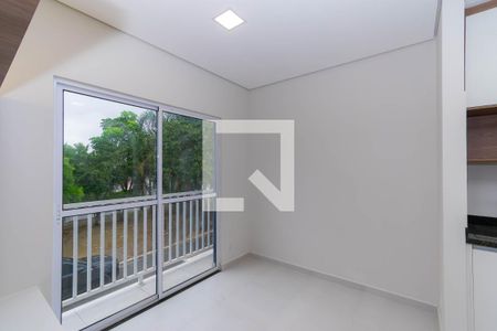 Sala de apartamento para alugar com 2 quartos, 41m² em Vila Ivone, São Paulo