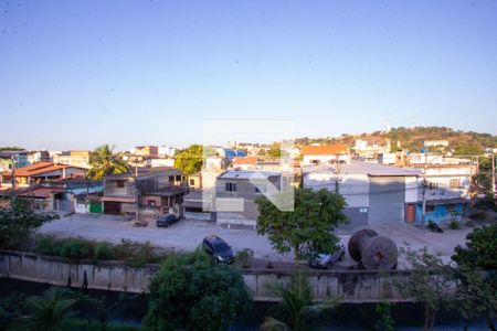 Vista do Quarto de apartamento para alugar com 1 quarto, 35m² em Brasilândia, São Gonçalo