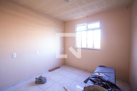 Quarto de apartamento para alugar com 1 quarto, 35m² em Brasilândia, São Gonçalo